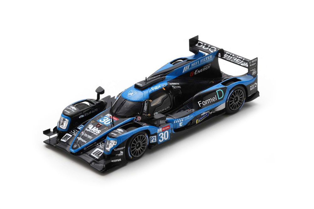 ORECA 07 GIBSON #30 DUQUEINE TEAM 24H LE MANS 2020 / ORECA 07 GIBSON #30 DUQUEINE TEAM 24H LE MANS 2020