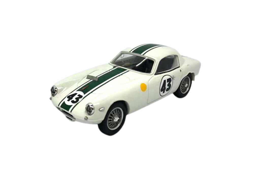 LOTUS ELITE #43 24H LE MANS 1964 C. HUNT J. WAGSTAFF / LOTUS ELITE #43 24H LE MANS 1964 C. HUNT J. WAGSTAFF