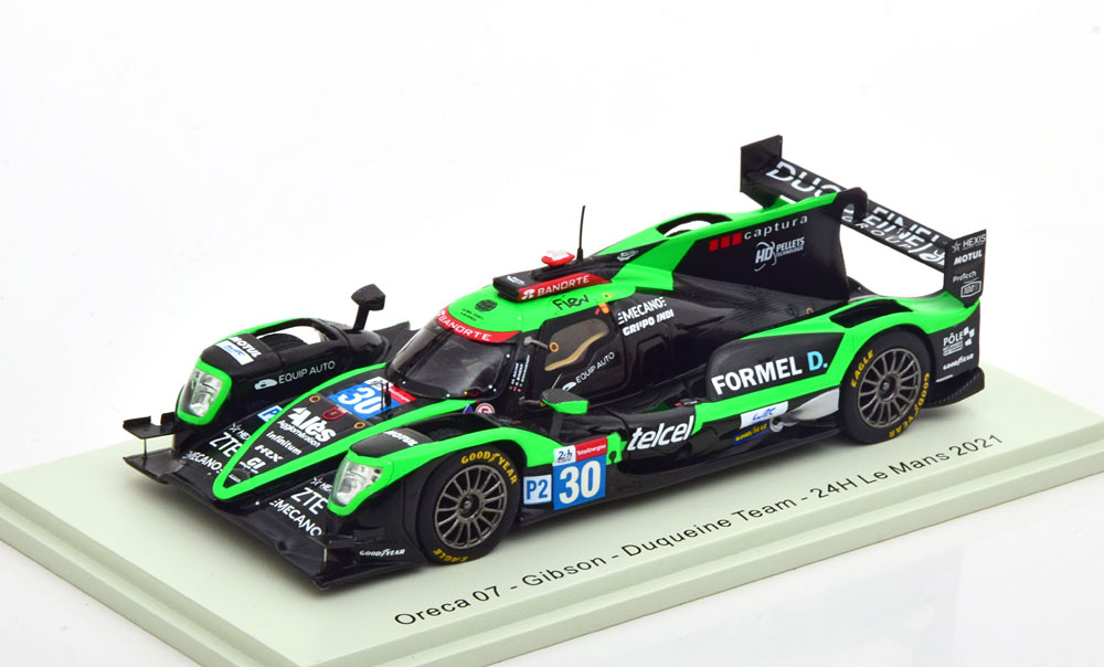 ORECA 07-GIBSON (2021)