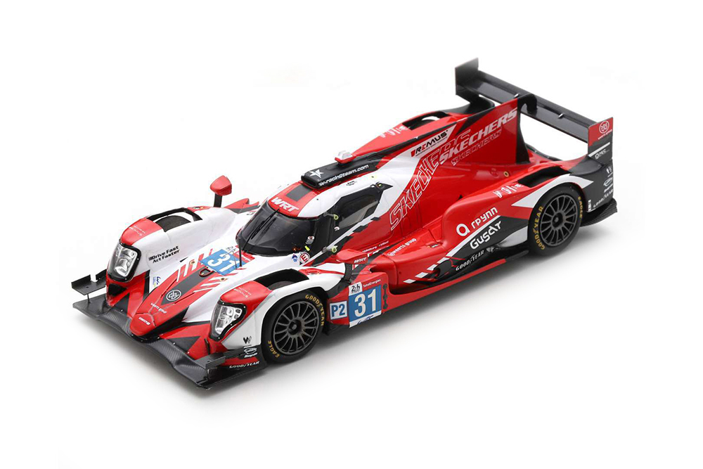 ORECA 07 GIBSON #31 TEAM WRT WINNER LMP2 CLASS 24H LE MANS 2021 / ORECA 07 GIBSON #31 TEAM WRT ПОБЕДИТЕЛЬ LMP2 CLASS 24H LE MANS 2021