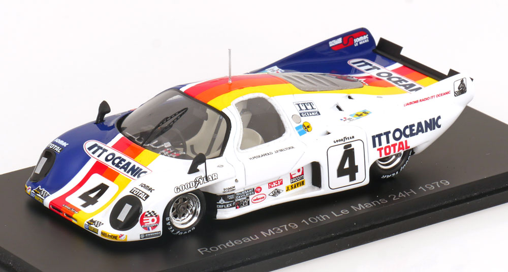 RONDEAU M379 NO 4 24H LE MANS 1979