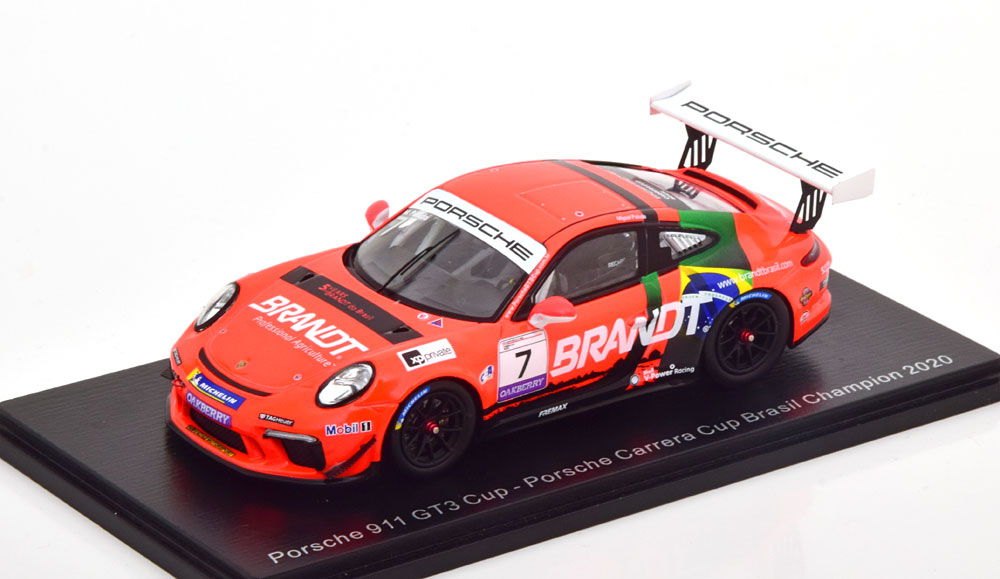 PORSCHE 911 GT3 CUP (2020)