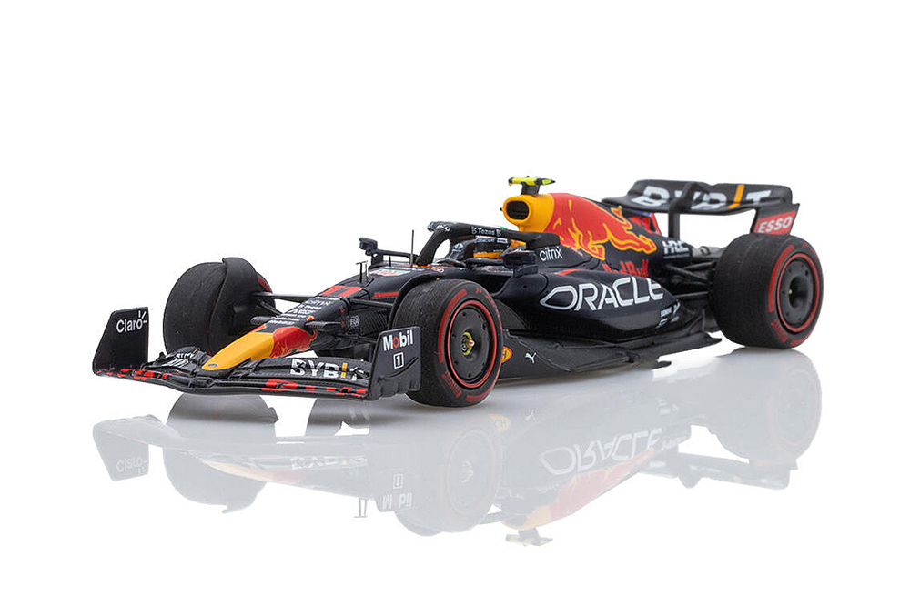 RED BULL RB18 SERGIO PEREZ #11 SAUDI ARABIA GP FORMULA 1 2022 / РЕД БУЛЛ РБ18 СЕРХИО ПЕРЕСА (ГРАН-ПРИ САУДОВСКОЙ АРАВИИ)