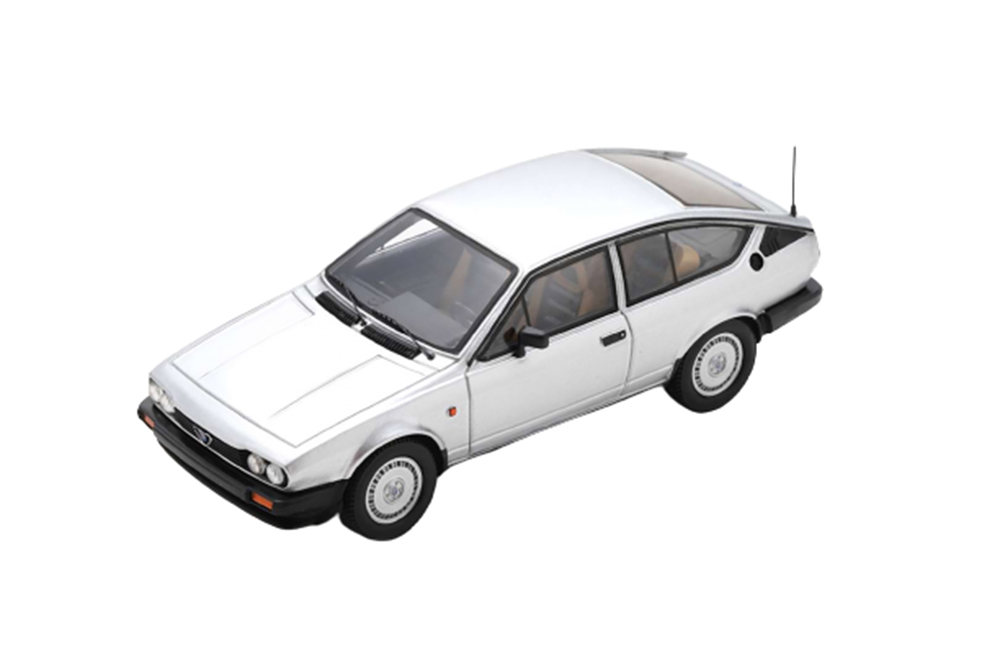 ALFA ROMEO GTV 2.0 1980 SILVER