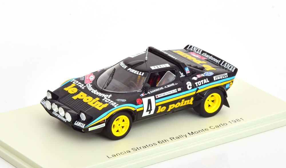 LANCIA STRATOS (1981)