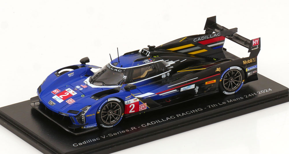 CADILLAC V-SERIES.R NO 2 24H LE MANS 2024