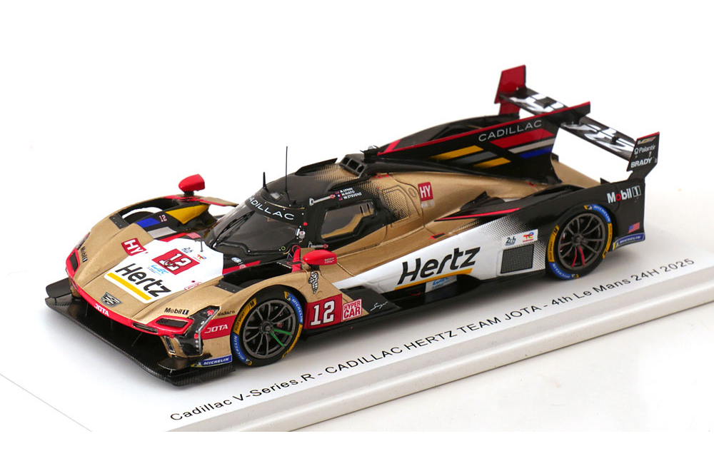 CADILLAC V-SERIES.R NO 12 24H LE MANS 2025