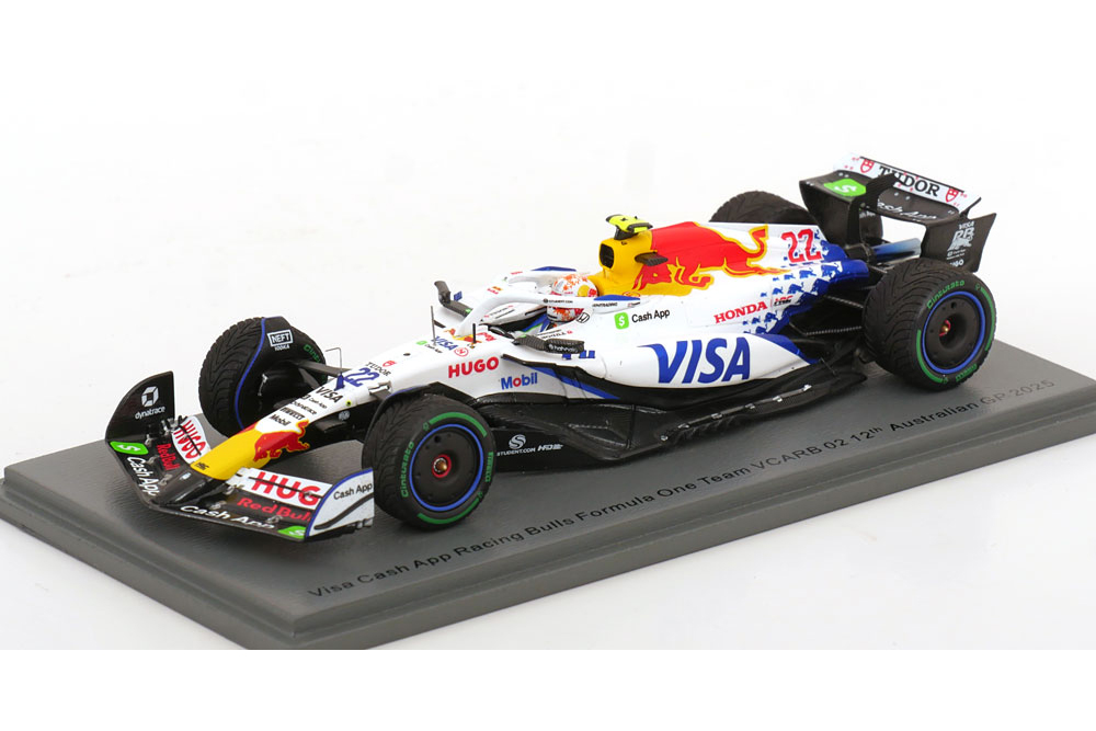 RED BULL VCARB 02 GP AUSTRALIA 2025