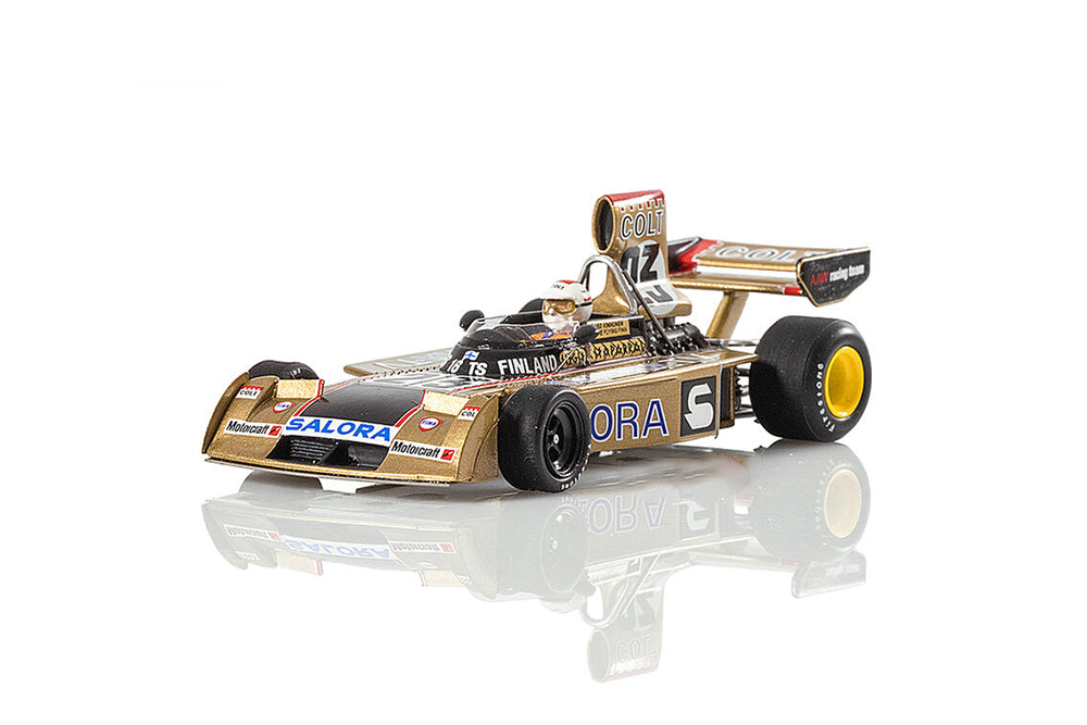SURTEES TS16 #23 SWEDISH GP LEO KINNUNEN 1974 / SURTEES TS16 #23 ГРАН-ПРИ ШВЕЦИИ ЛЕО КИННУНЕН 1974