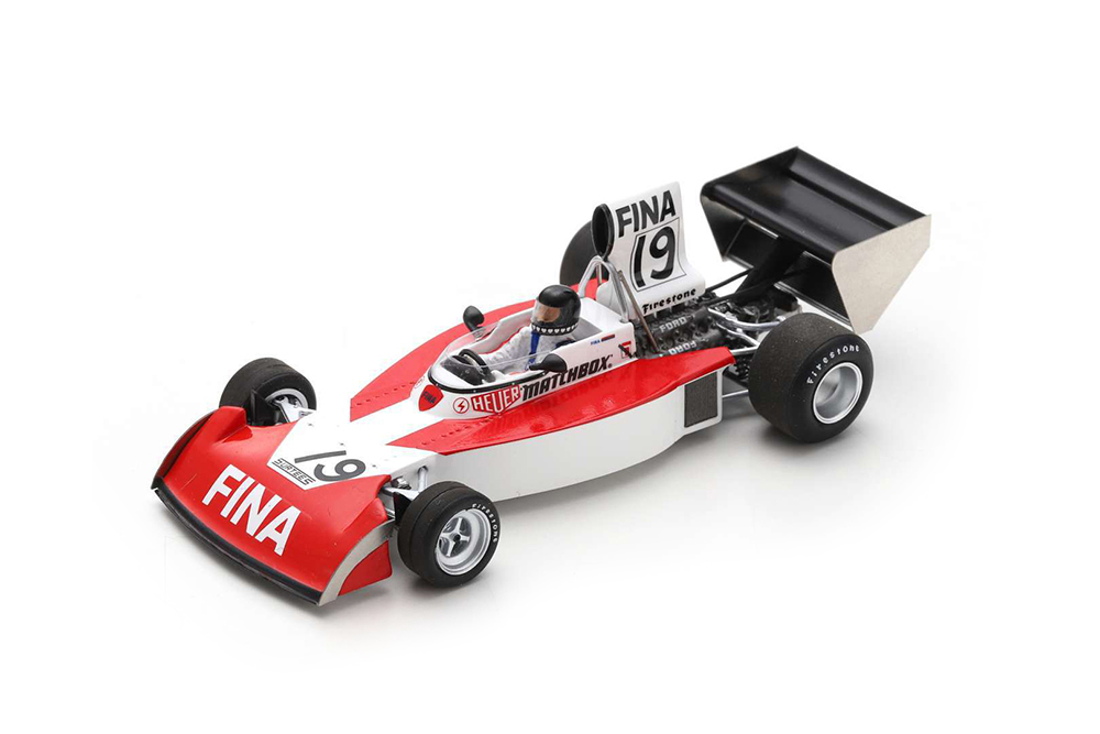 SURTEES TS16 #19 CANADIAN GP HELMUTH KOINIGG 1974 / SURTEES TS16 #19 ГРАН-ПРИ КАНАДЫ ХЕЛЬМУТ КОЙНИГГ 1974