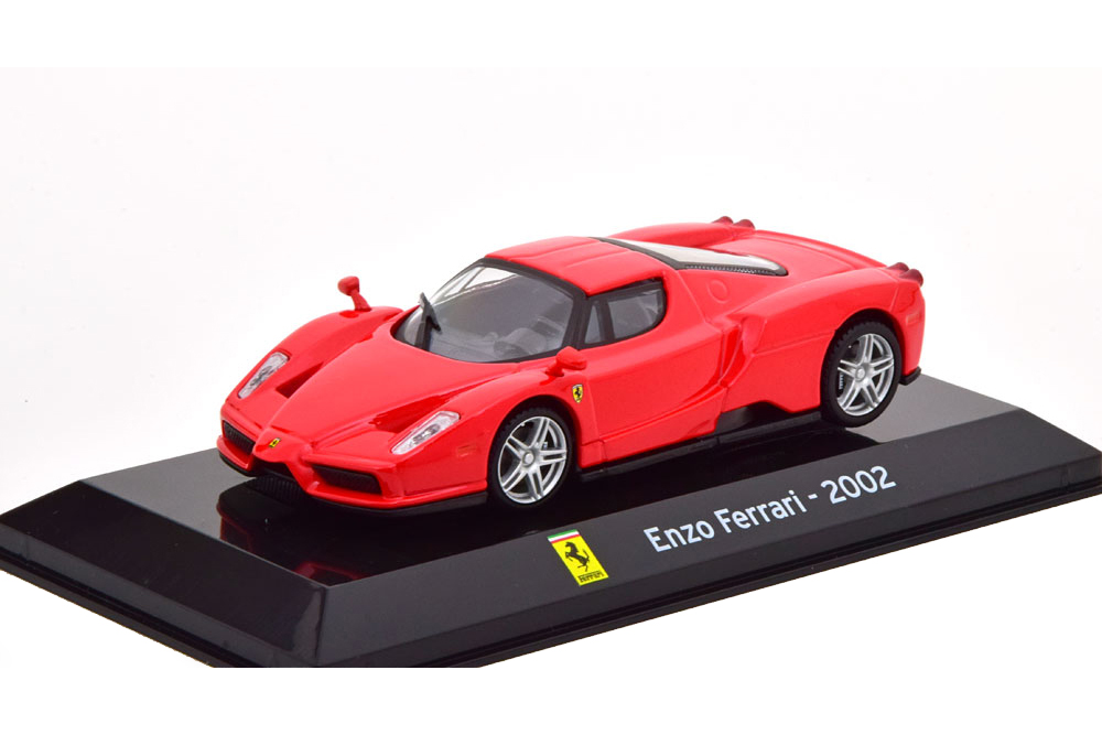 FERRARI ENZO 2002 RED