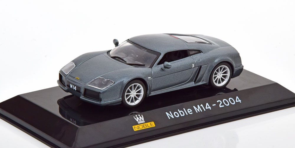 NOBLE M14 2004 GREY-GREENMETALLIC