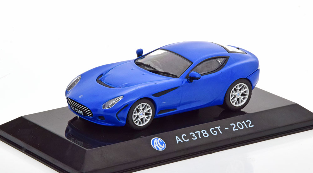 AC 378 GT 2012 BLUE