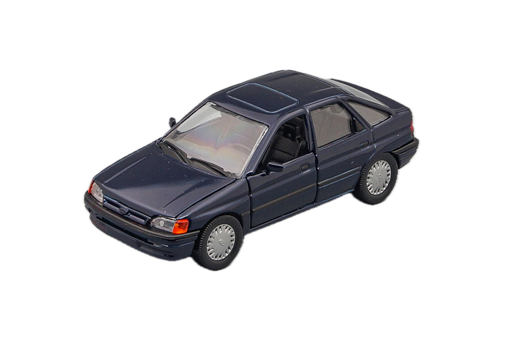 FORD ESCORT СИНИЙ МЕТ.