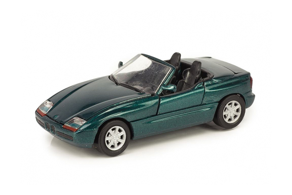 BMW Z1 (E30) РОДСТЕР ЗЕЛЕНЫЙ