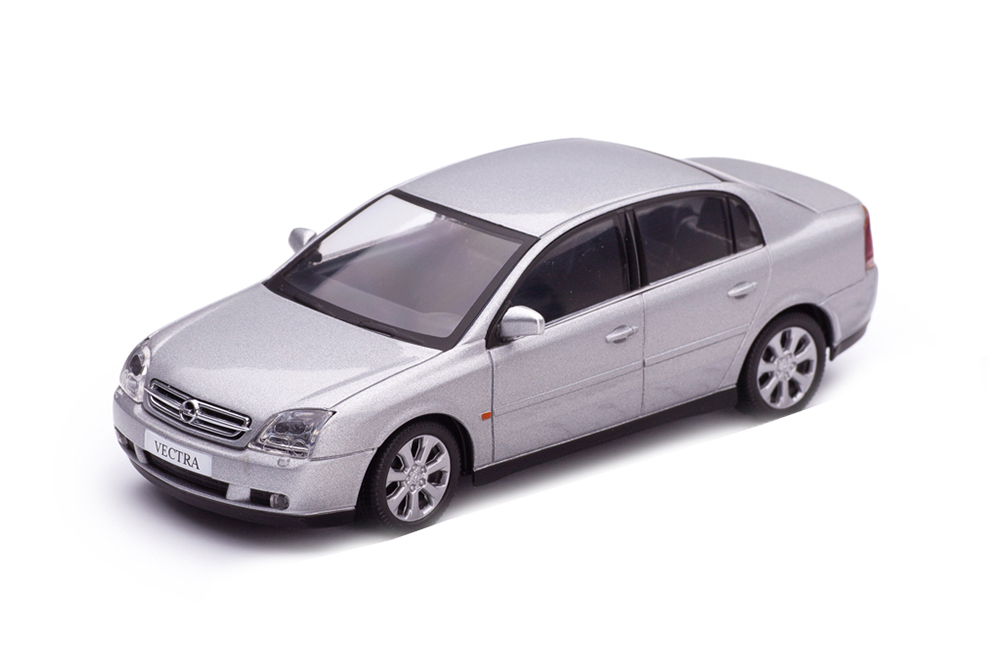 OPEL VECTRA C 4D 2002 STAR SILVER СЕРЕБРИСТЫЙ