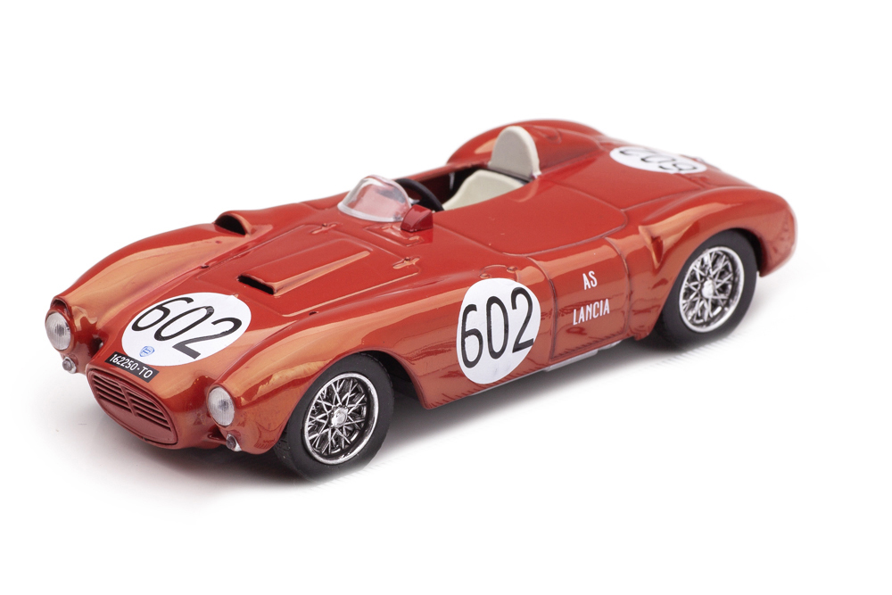 LANCIA D24 1954 # 602 MILLE MIGLIA