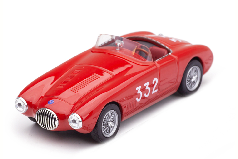 OSCA MT4 1957 # 332 MILLE MIGLIA