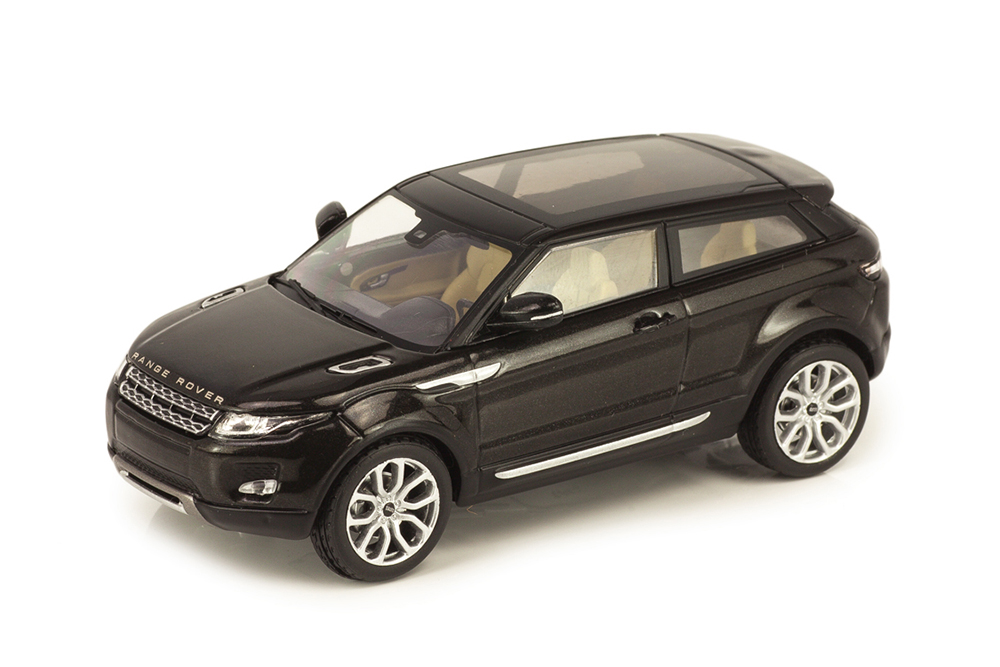 RANGE ROVER EVOQUE 3 ДВ. ЧЕРНЫЙ