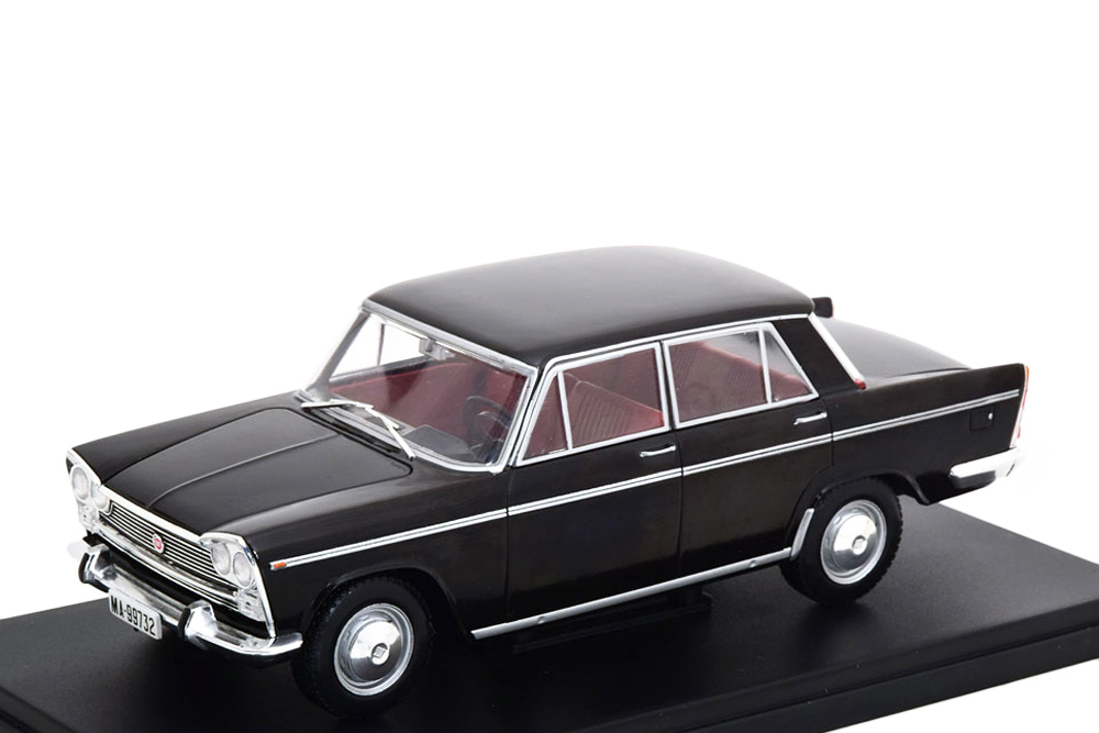 SEAT 1500 1971 BLACK