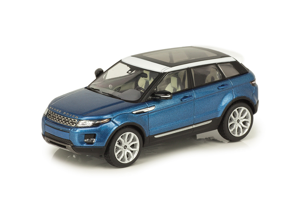 RANGE ROVER EVOQUE 5D СИНИЙ