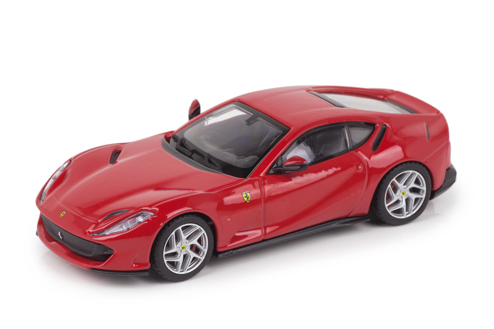 FERRARI 812 SUPERFAST 2017 RED
