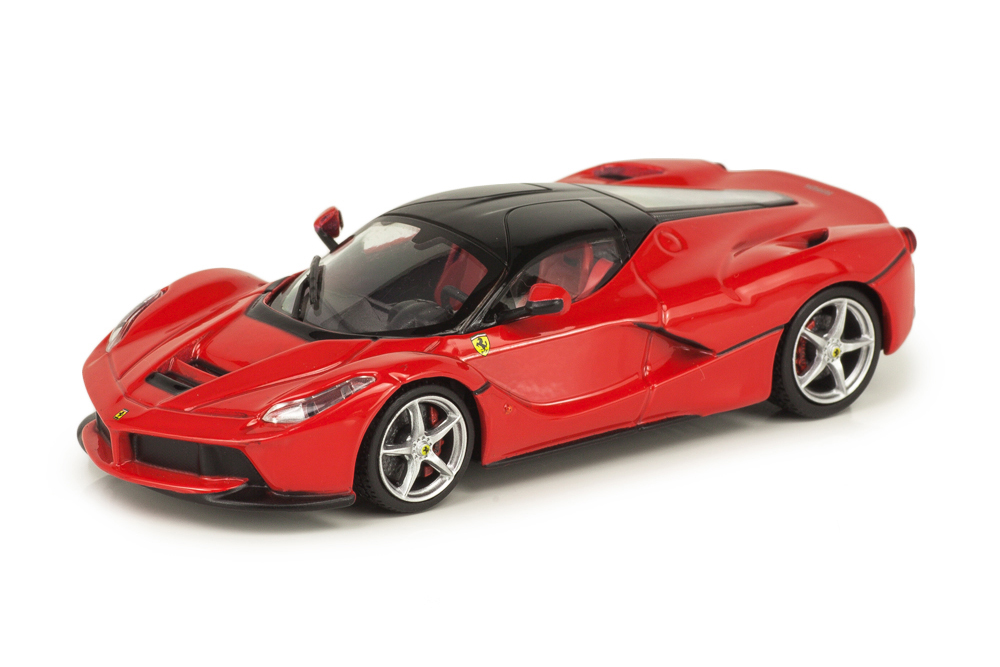 FERRARI LAFERRARI 2013 RED