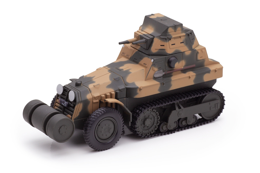 AMC SCHNEIDER P16 M29 1ÈRE GRDI METTET BELGIUM 1940