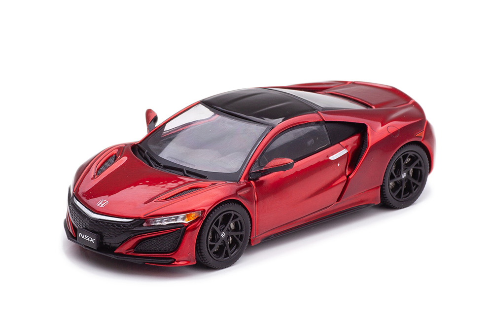HONDA NSX 2016 КРАСНЫЙ