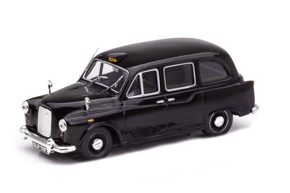 AUSTIN FX4 LONDON TAXI 1965 TAXI BLACK