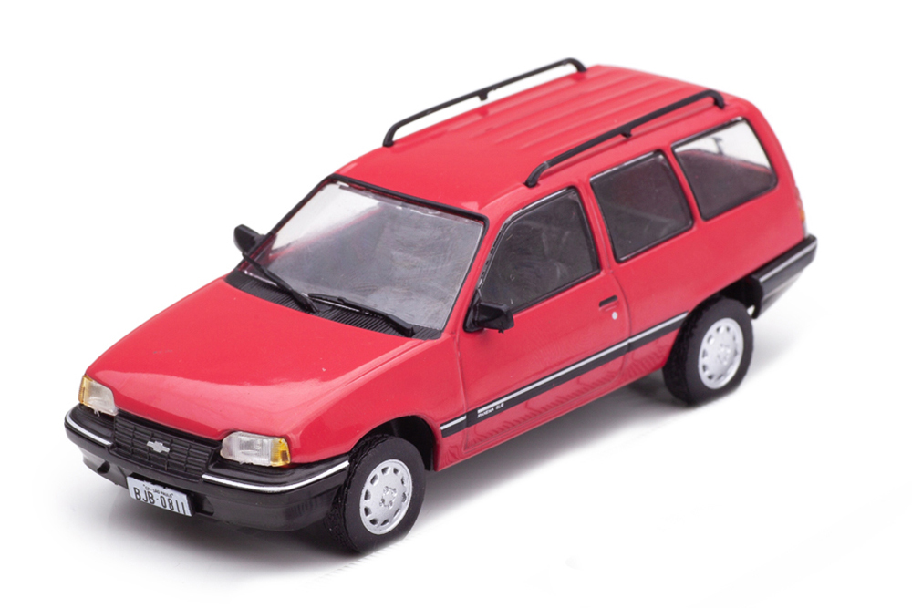 CHEVROLET IPANEMA SL/E 1992 RED
