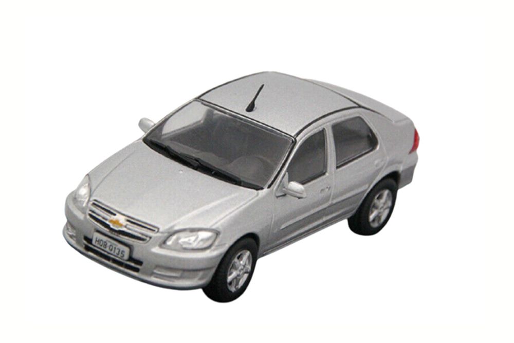 CHEVROLET PRISMA 2012 SILVER