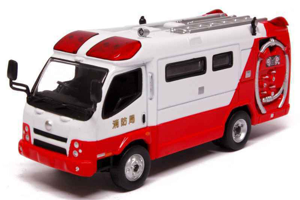 MORITA FFA-001 2002 FIRE JAPAN