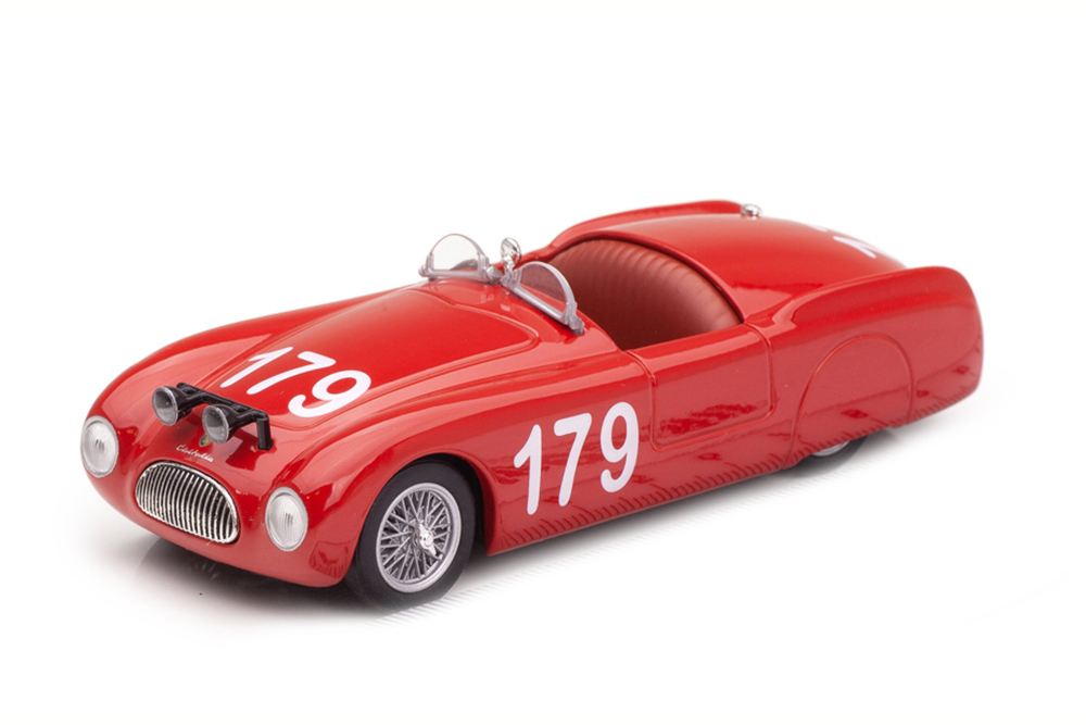 CISITALIA 202 SMM # 179 MILLE MIGLIA 1947