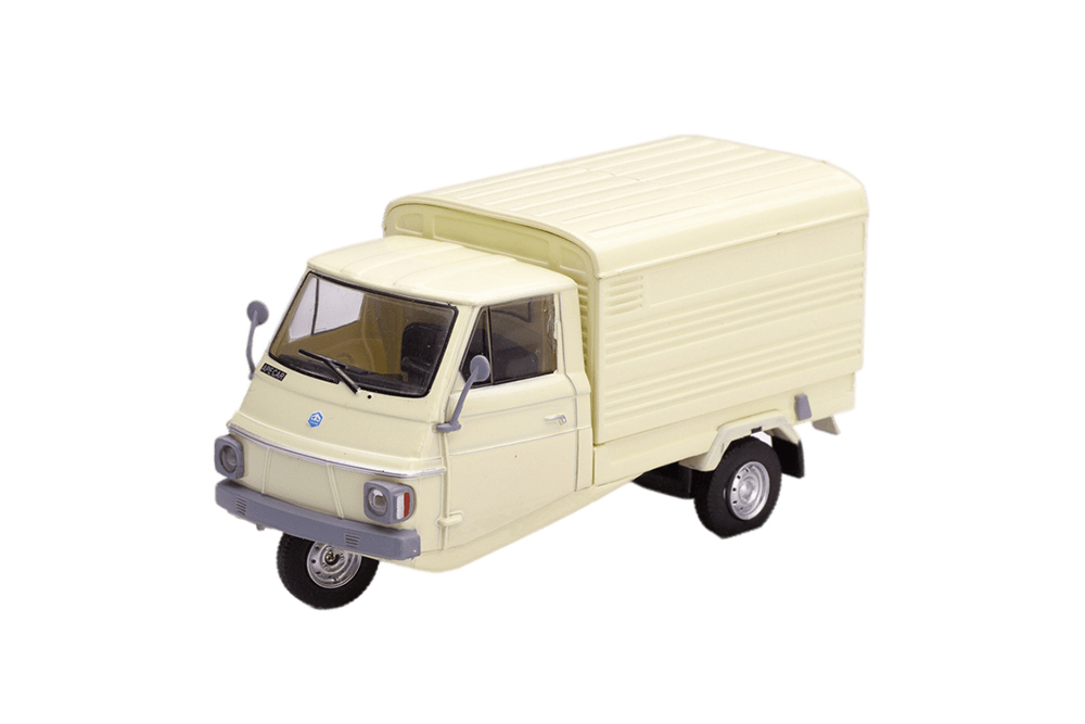 PIAGGIO APE CAR FURGONE 1972 БЕЖЕВЫЙ