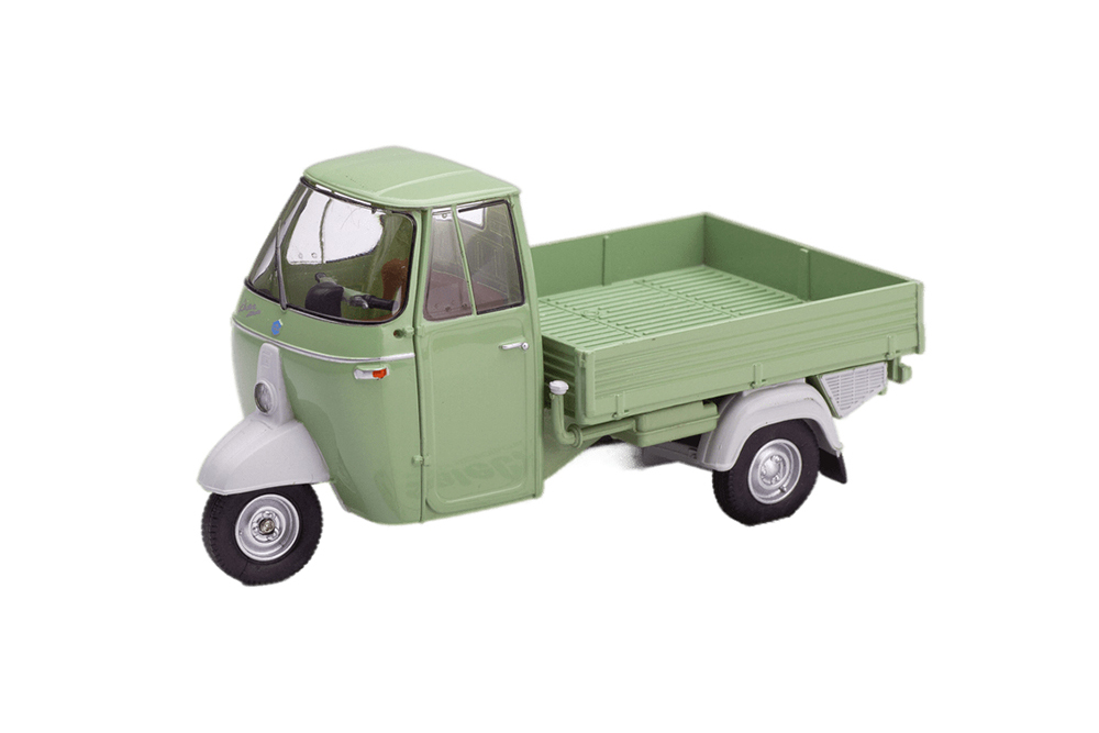 PIAGGIO APE MP PIANALE 1967 ЗЕЛЕНЫЙ