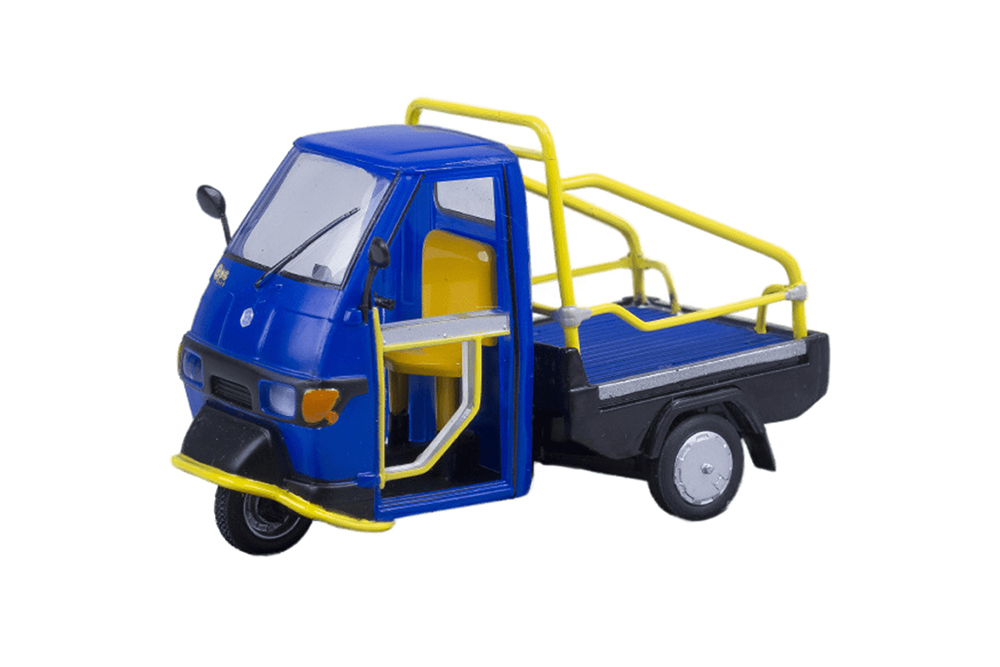 PIAGGIO APE WEB 2001 СИНИЙ