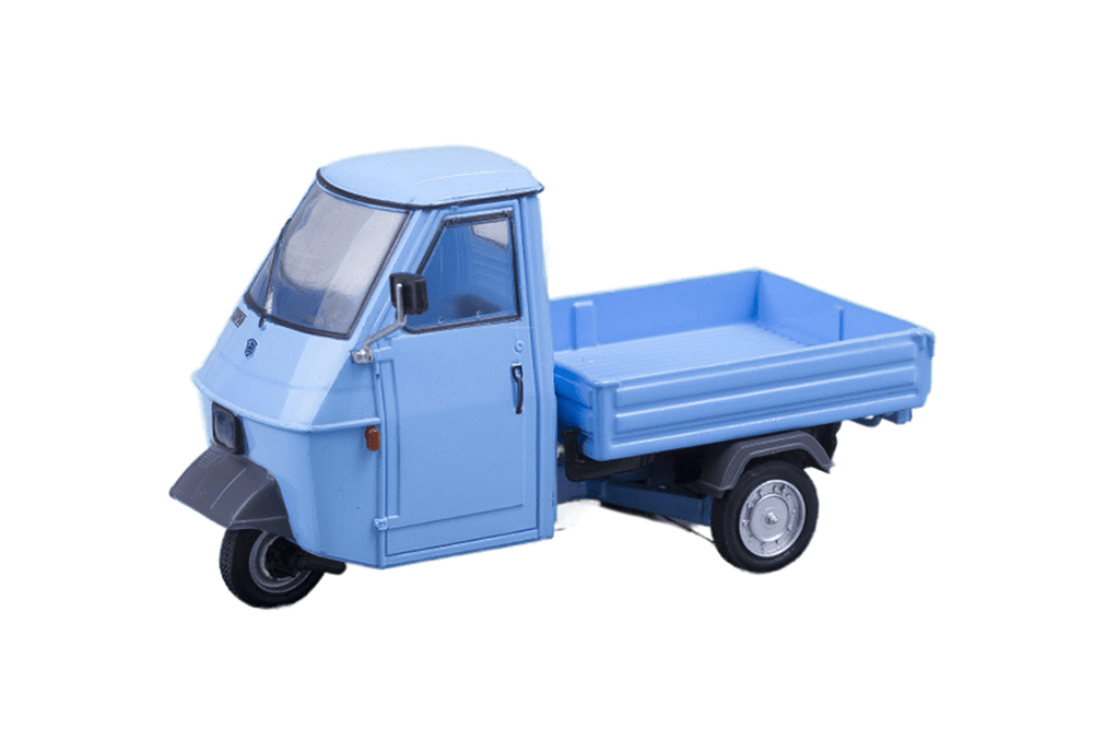 PIAGGIO P50 1980 ГОЛУБОЙ