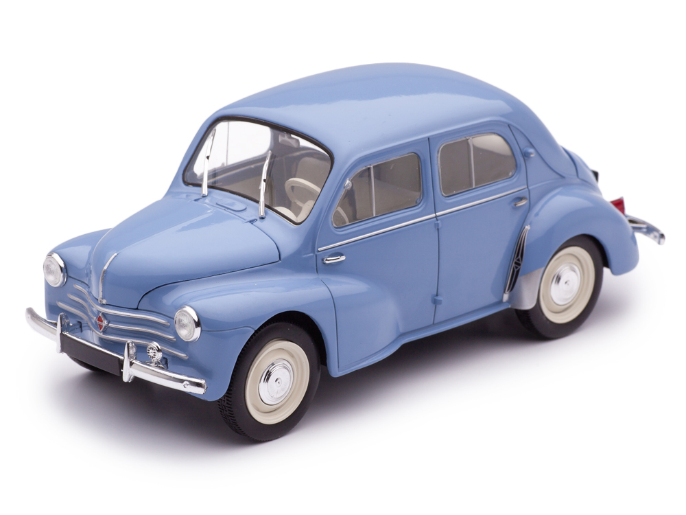 RENAULT 4CV СИНИЙ