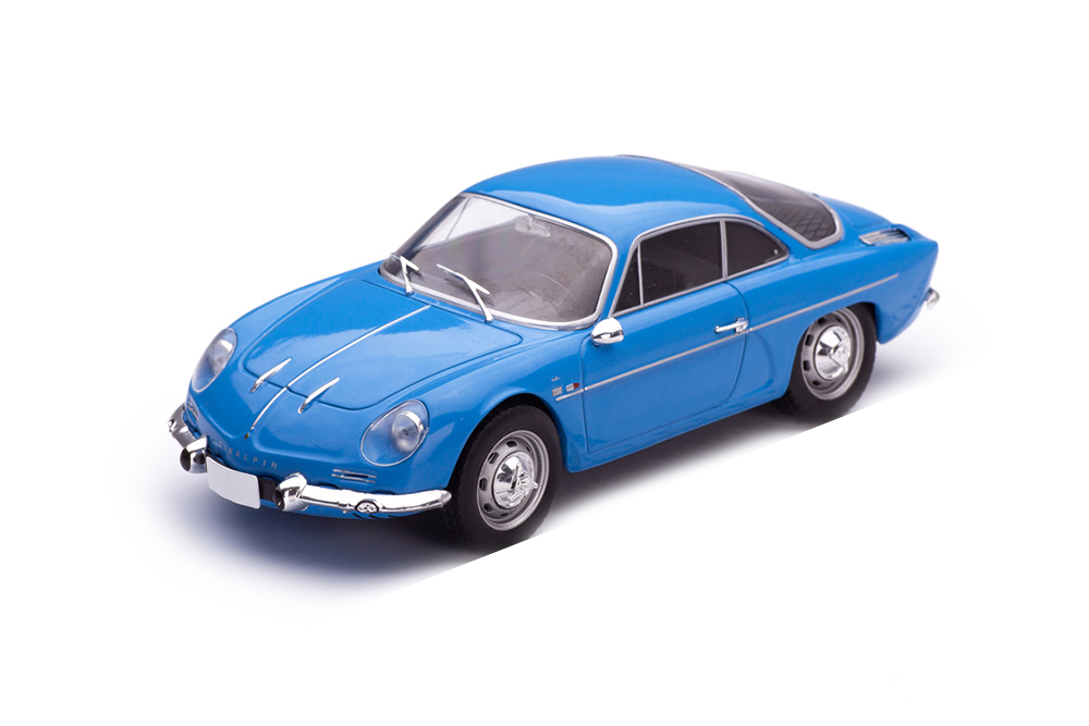 RENAULT ALPINE DINALPINE 1972 СИНИЙ
