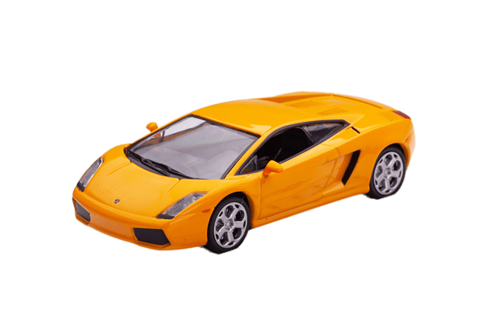 LAMBORGHINI GALLARDO 2003 ОРАНЖЕВЫЙ