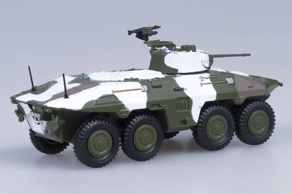БРМ ЛУКС (SPPZ 2 LUCHS) БОЕВАЯ РАЗВЕДЫВАТЕЛЬНАЯ МАШИНА / СППЗ 2 ЛУЧС