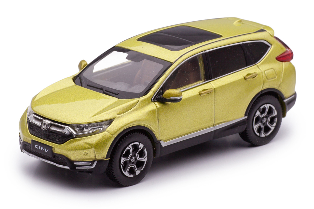 HONDA CR-V 2022 ЖЕЛТЫЙ МЕТАЛЛИК