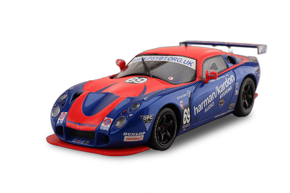 TVR 2003