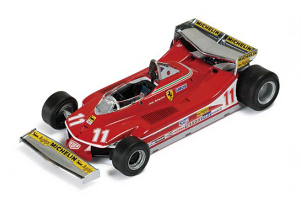 FERRARI 312T4 WORLD CHAMPION 1979