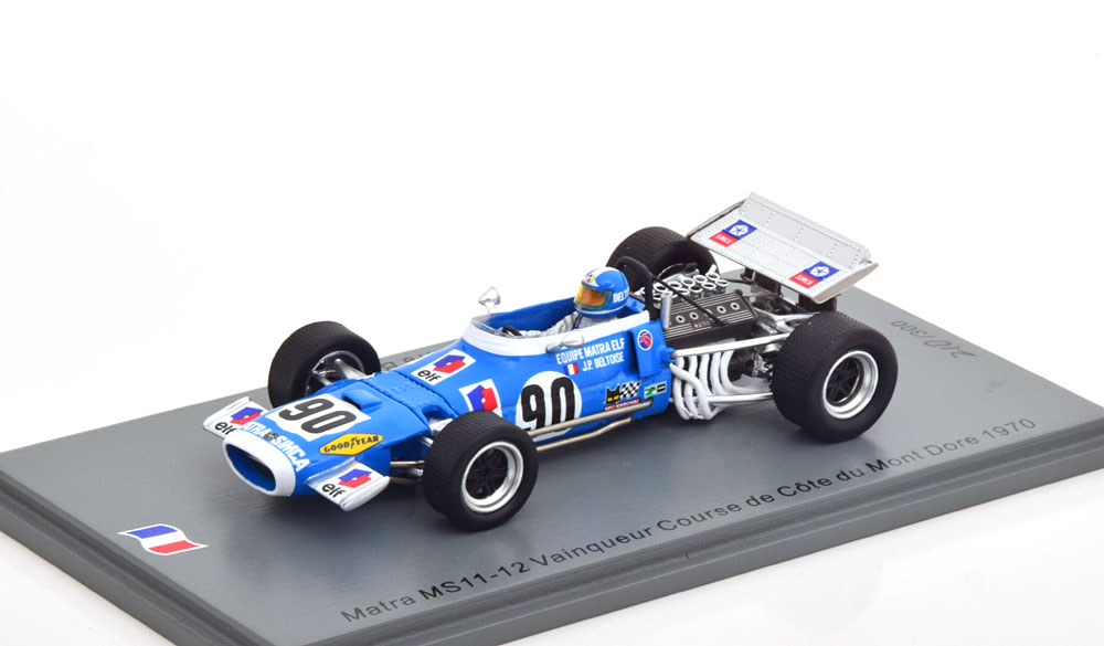 MATRA MS11-12 WINNER COTE DU MONT 1970