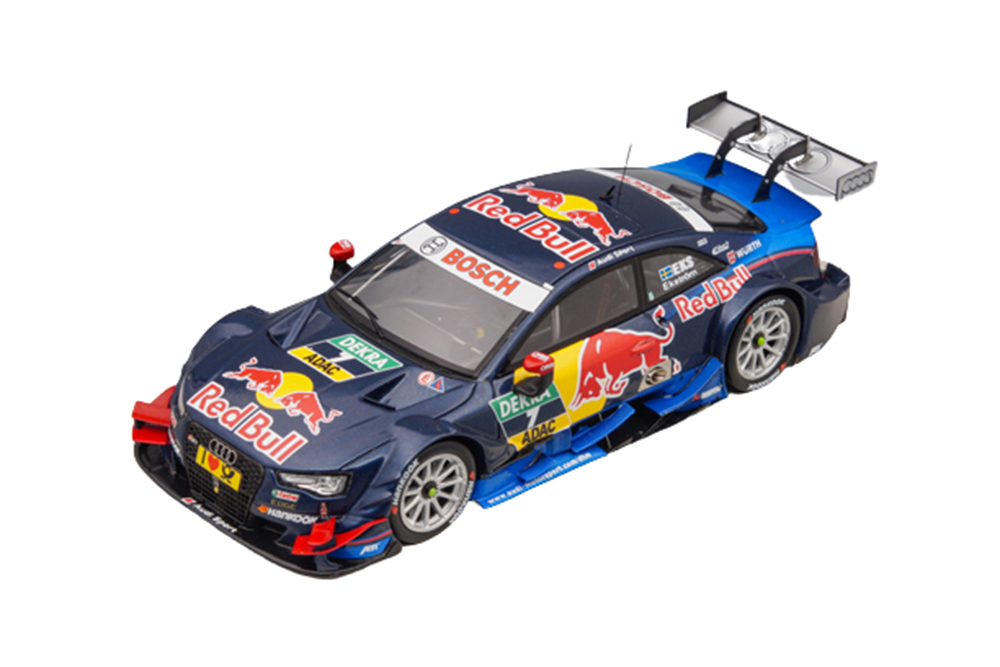 AUDI RS5 DTM #7 BLUE METALLIC / АУДИ RS5 DTM #7 СИНИЙ МЕТАЛЛИК