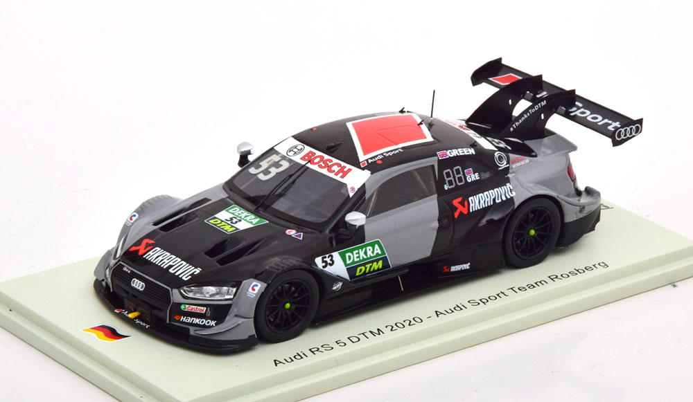 AUDI RS 5 NO 53 DTM 2020