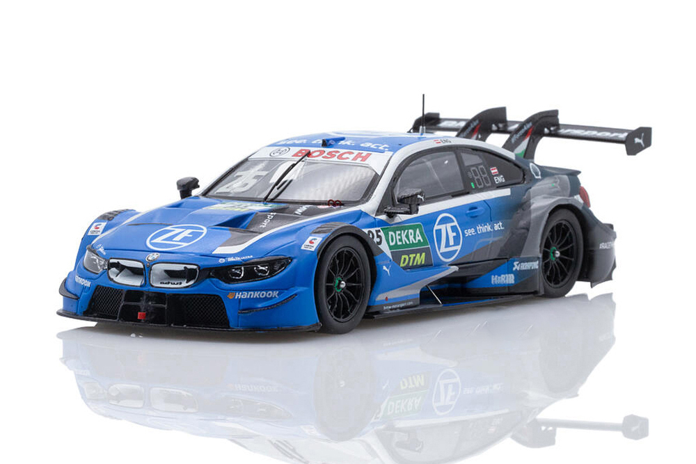 BMW M4 DTM TEAM RBM ZF DTM HOCKENHEIM 2020 PHILIPP ENG