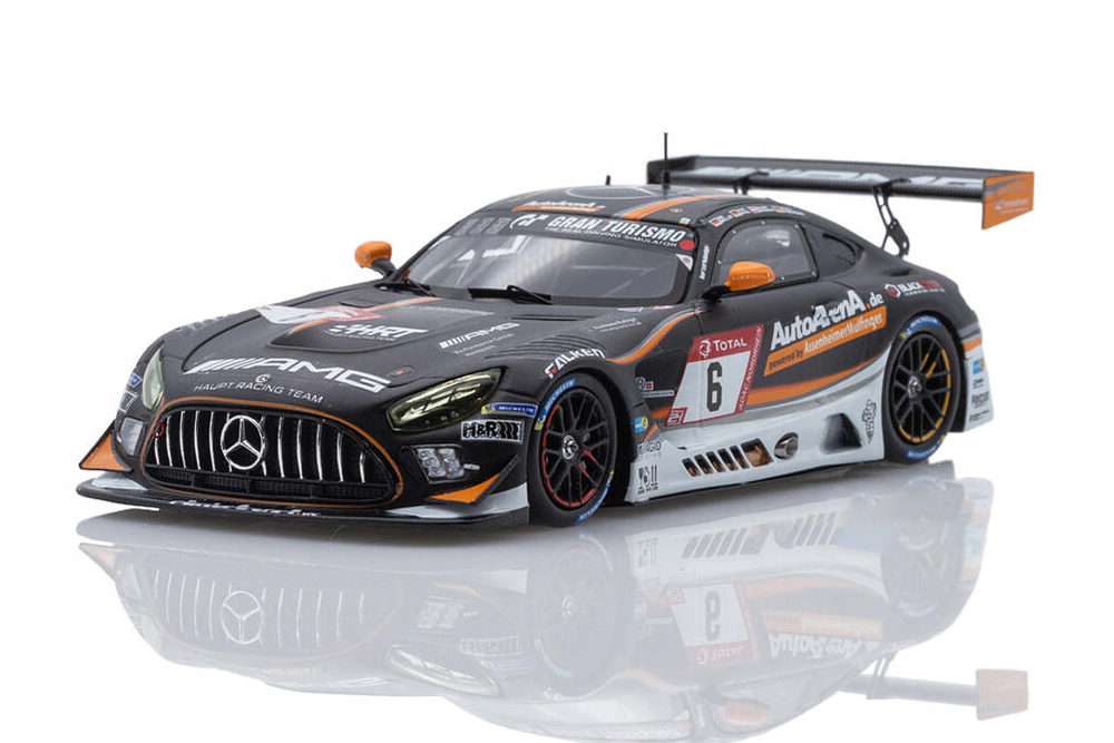 MERCEDES AMG GT3 NO 6 24H NUERBURGRING 2020 ASSENHEIMER/BAUMANN/MÜLLER/ENGEL LIMITED EDITION 300 PCS